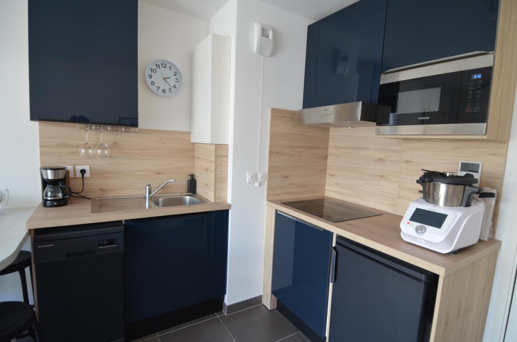 Villa Smolett - Appartement Cosy Au Coeur Du Quartier Du Port Nice Exterior photo