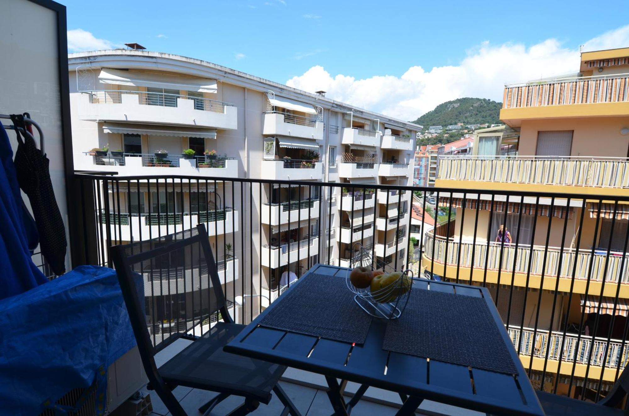 Villa Smolett - Appartement Cosy Au Coeur Du Quartier Du Port Nice Exterior photo